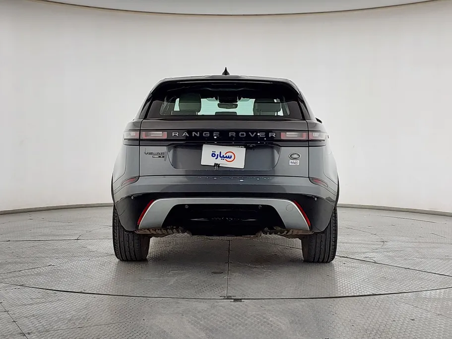 2018 Land Rover Range Rover Velar 