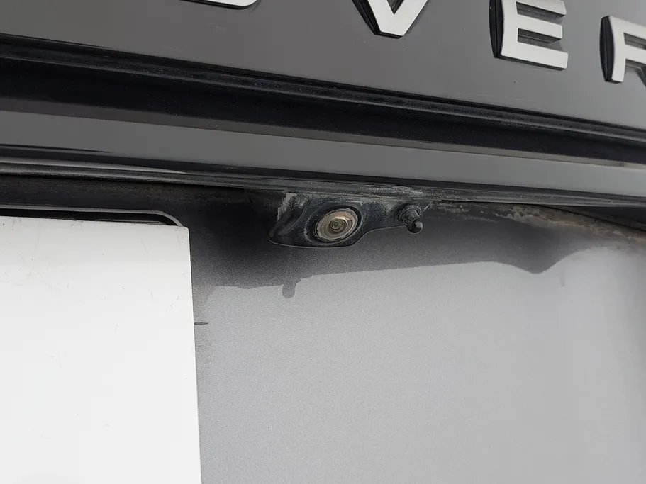 2018 Land Rover Range Rover Velar 