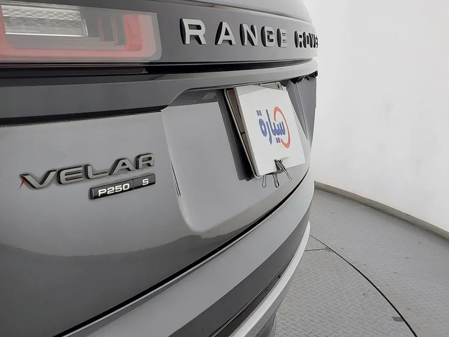 2018 Land Rover Range Rover Velar 