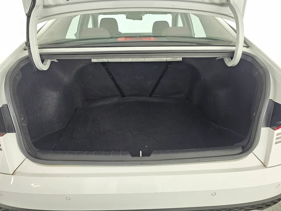 2024 Hyundai Accent Fleet 