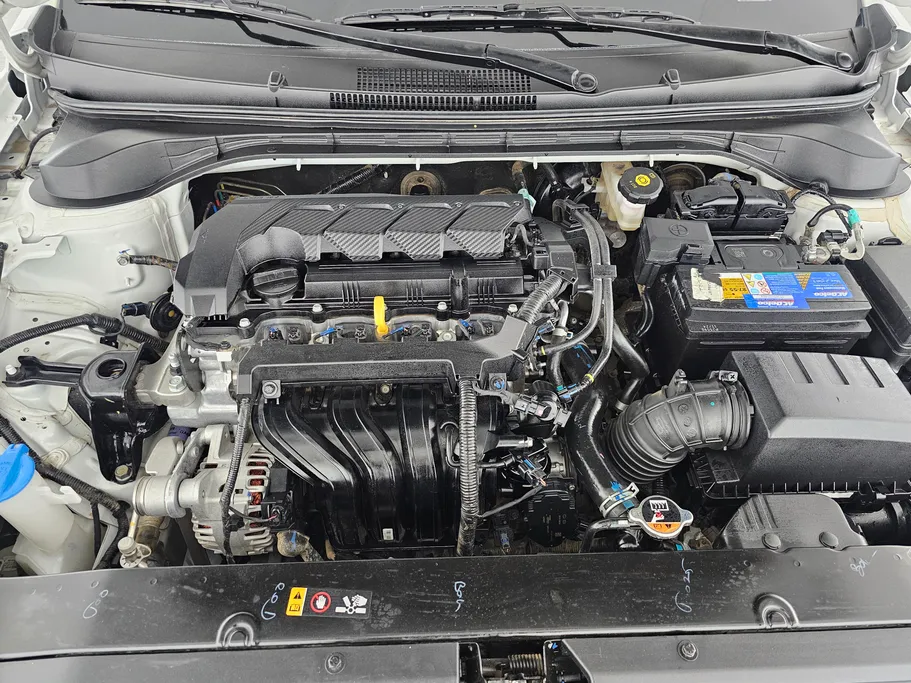 2024 Hyundai Accent Fleet 