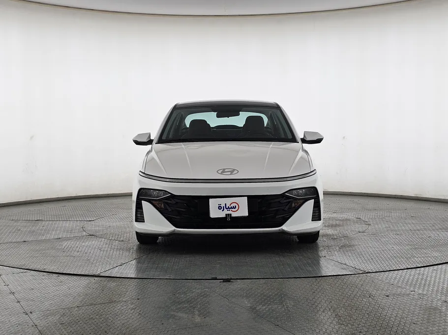 2024 Hyundai Accent Fleet 