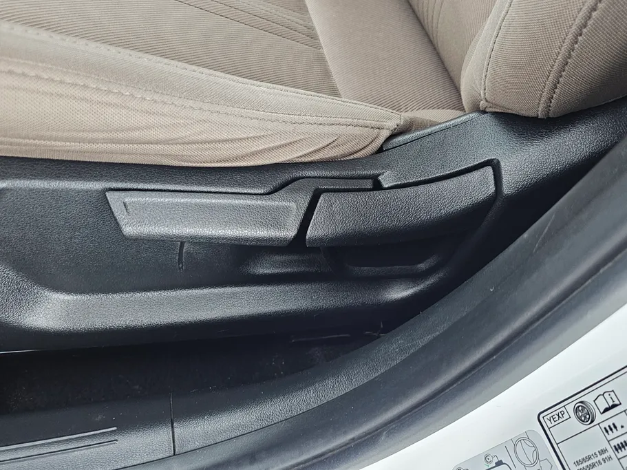 2024 Hyundai Accent Fleet 