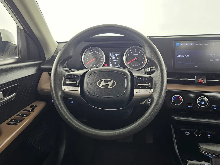 2024 Hyundai Accent Fleet 