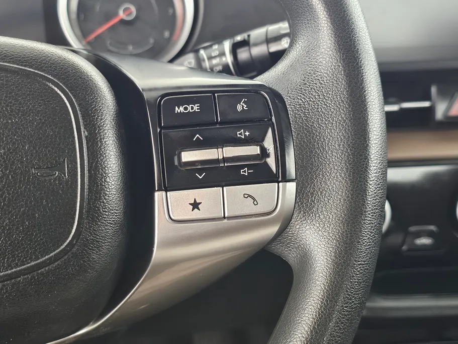 2024 Hyundai Accent Fleet 