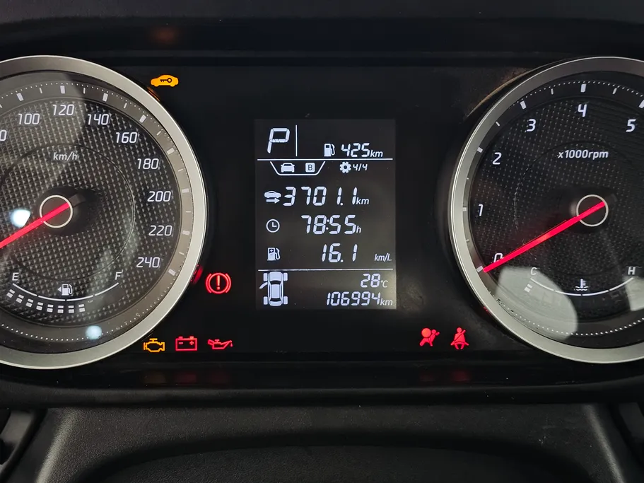 2024 Hyundai Accent Fleet 