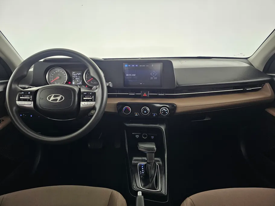 2024 Hyundai Accent Fleet 