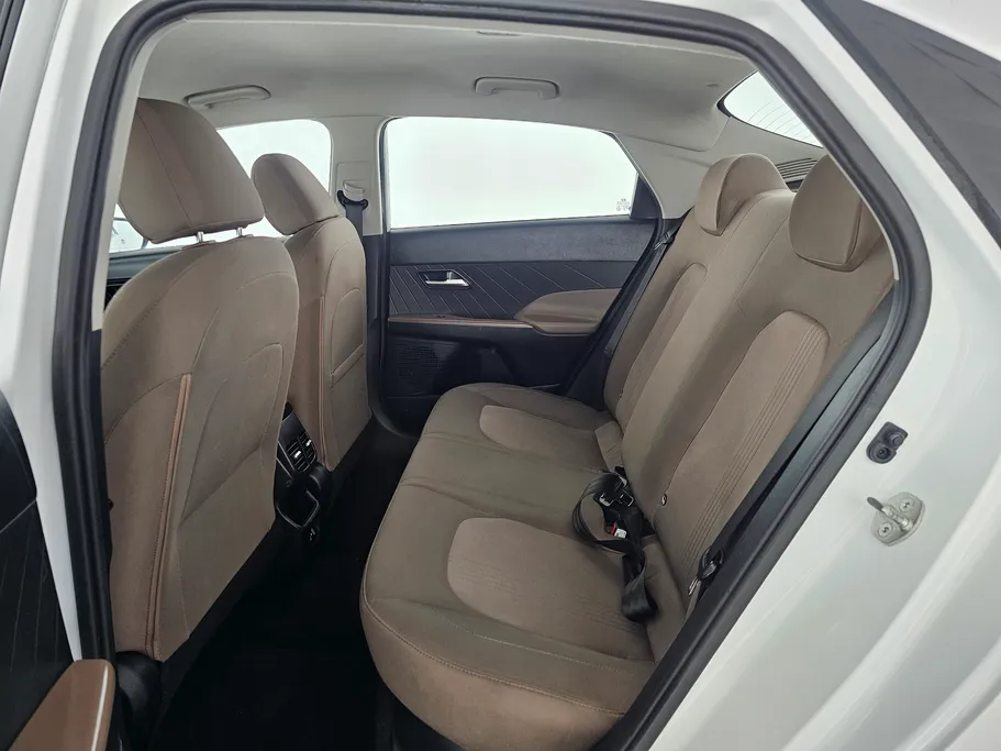 2024 Hyundai Accent Fleet 