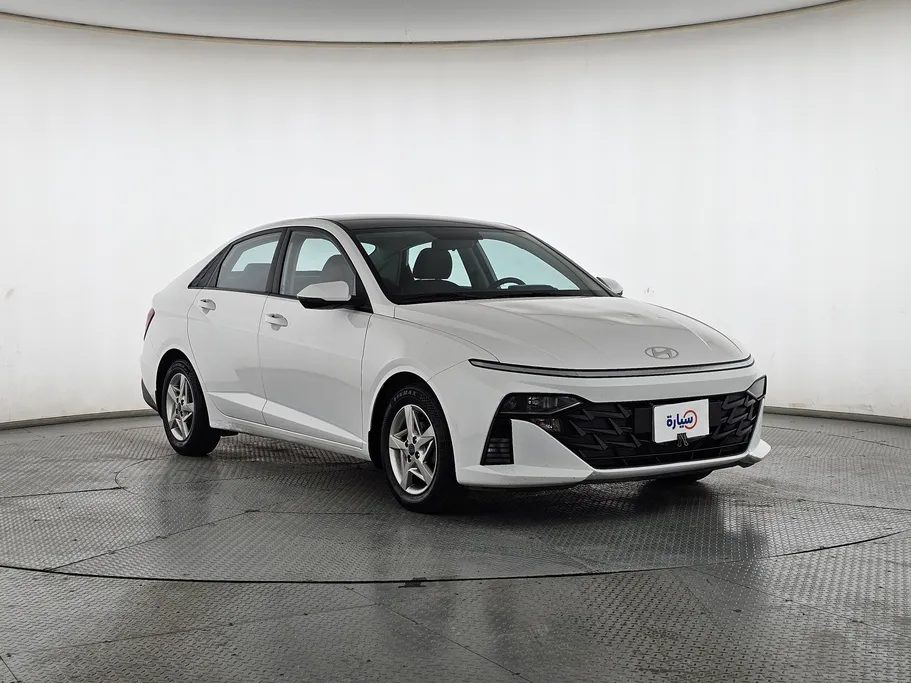 2024 Hyundai Accent Fleet 