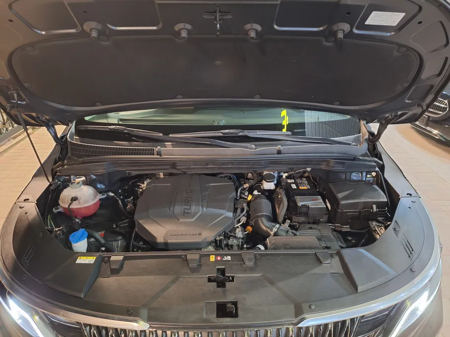 2023 Kia Carnival EX 