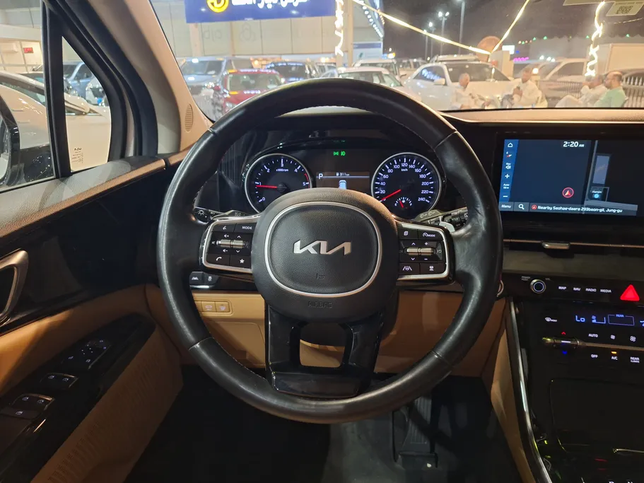 2022 Kia Carnival GL 