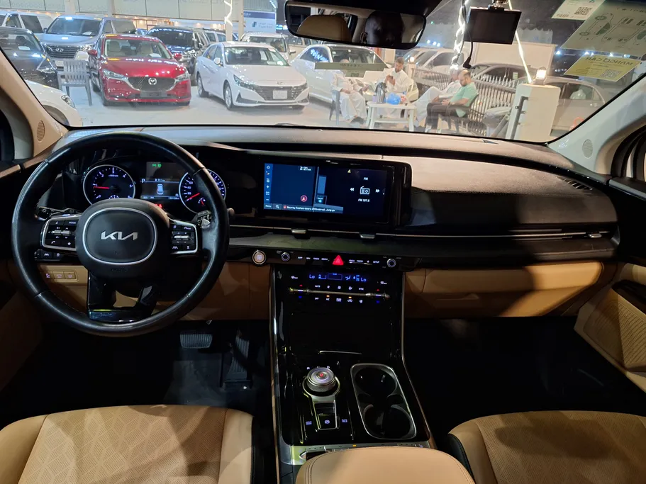 2022 Kia Carnival GL 