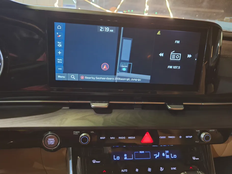 2022 Kia Carnival GL 