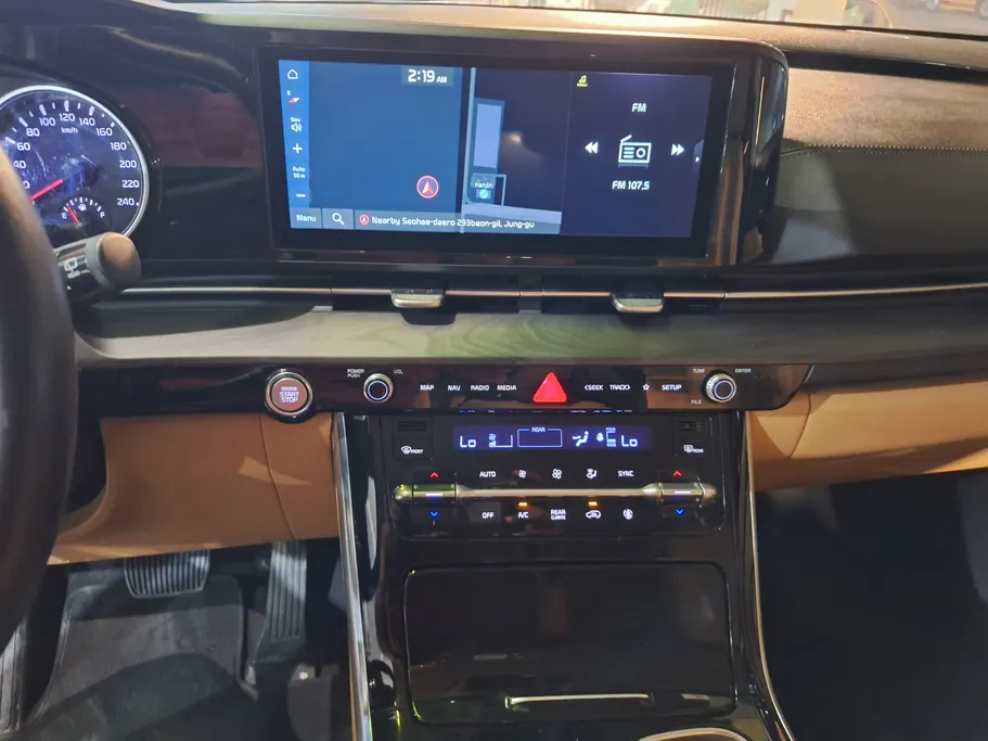 2022 Kia Carnival GL 