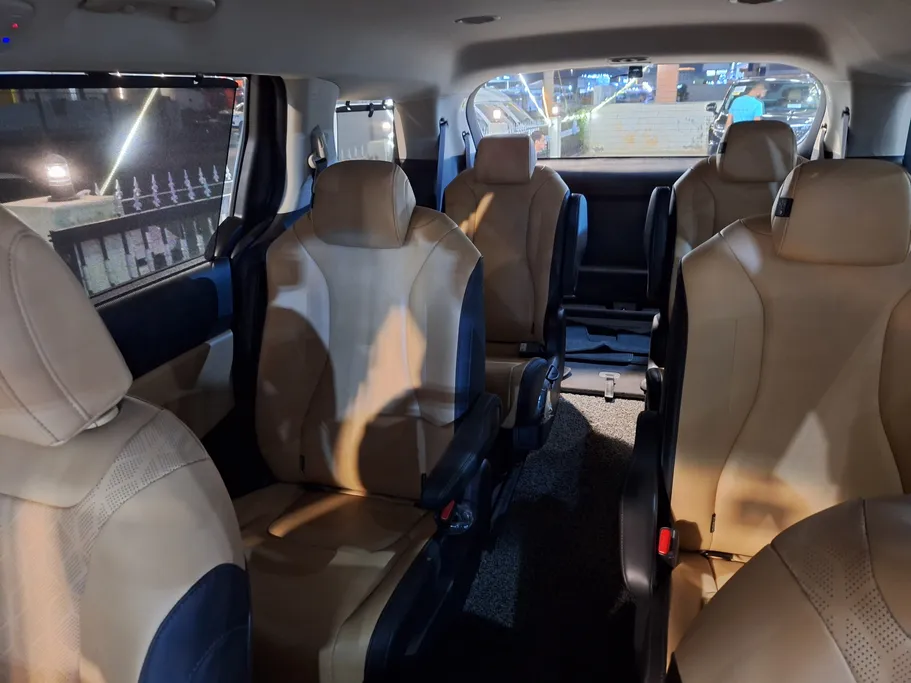 2022 Kia Carnival GL 