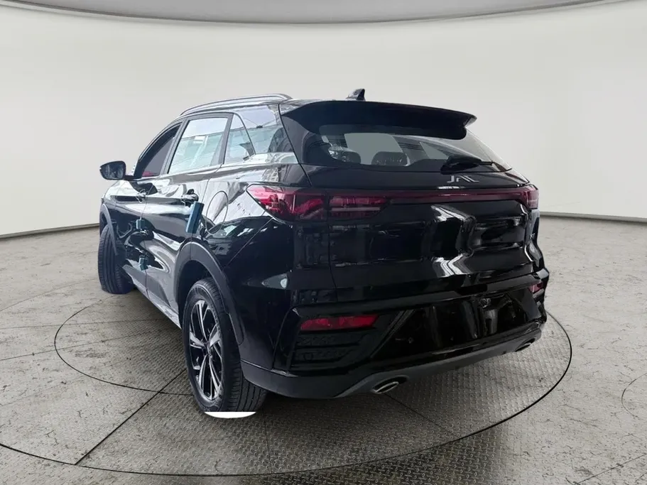 JAC JS6 كومفورت 2025 