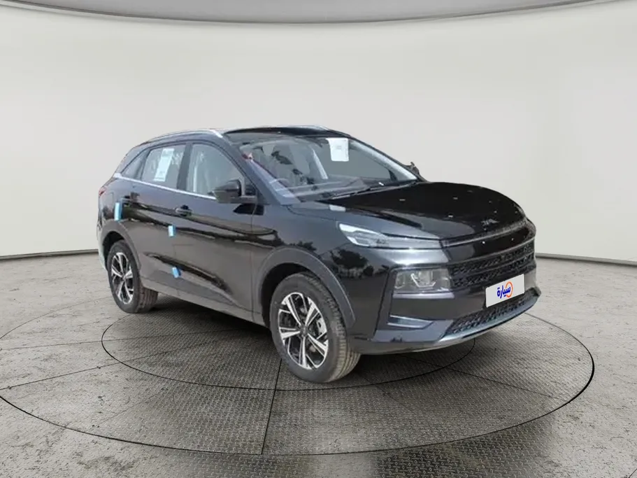 JAC JS6 كومفورت 2025 