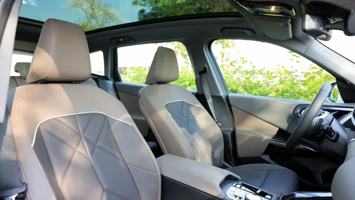 بي ام دبليو الفئة اكس X3 Drive 25L 2026 