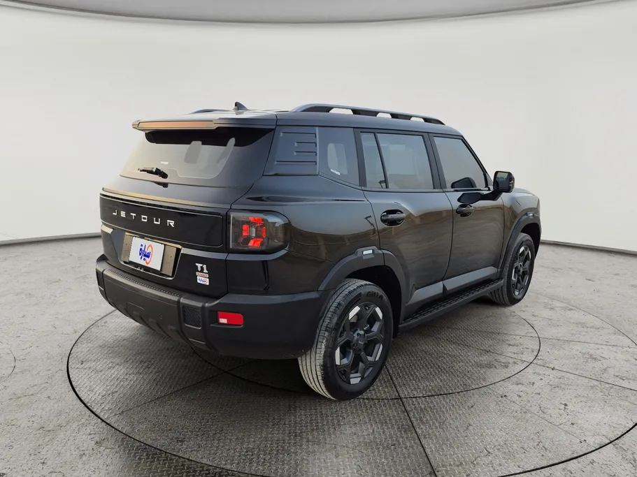 2025 Jetour T1 Luxury 