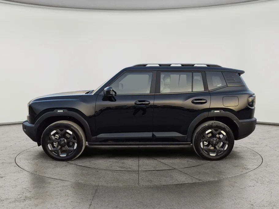 2025 Jetour T1 Luxury 