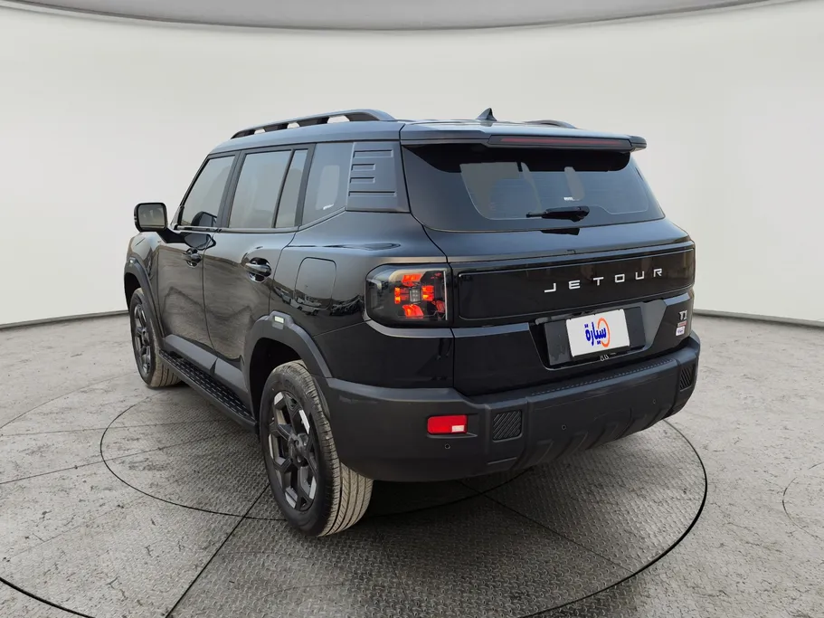 2025 Jetour T1 Luxury 