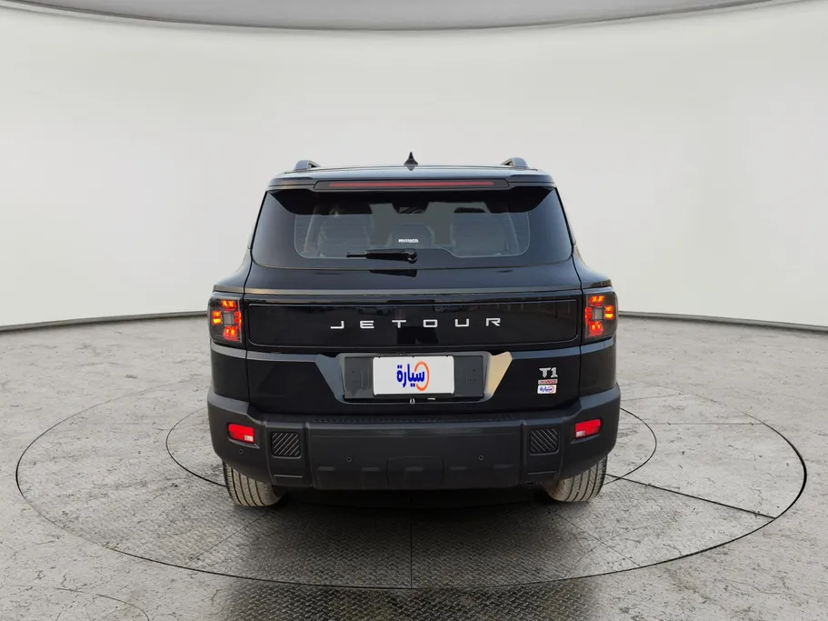 2025 Jetour T1 Luxury 