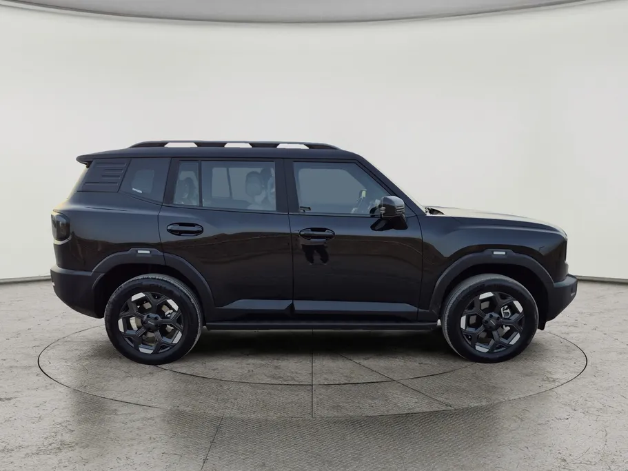 2025 Jetour T1 Luxury 