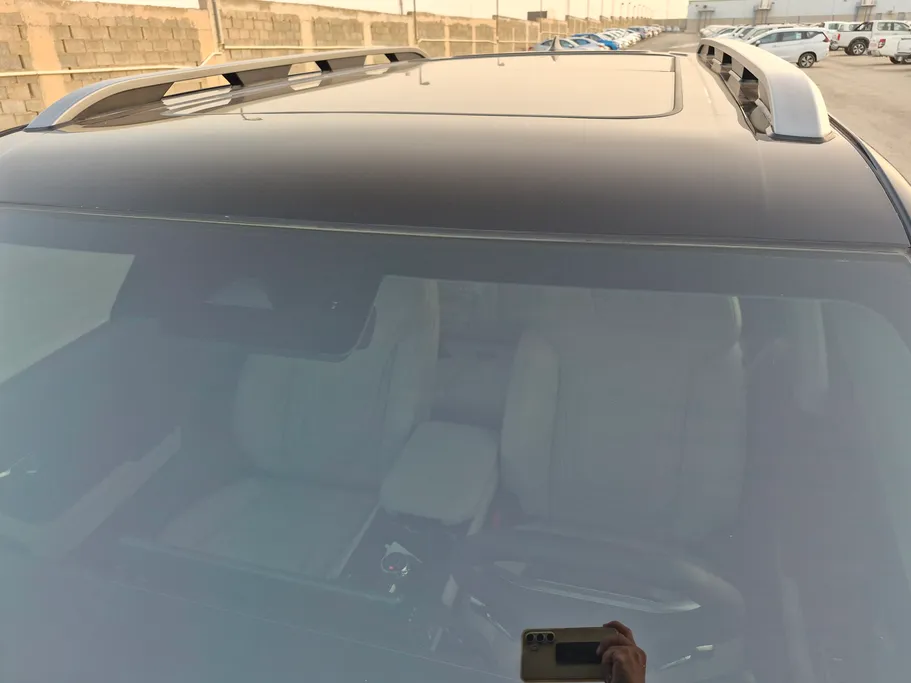 2025 Jetour T1 Luxury 