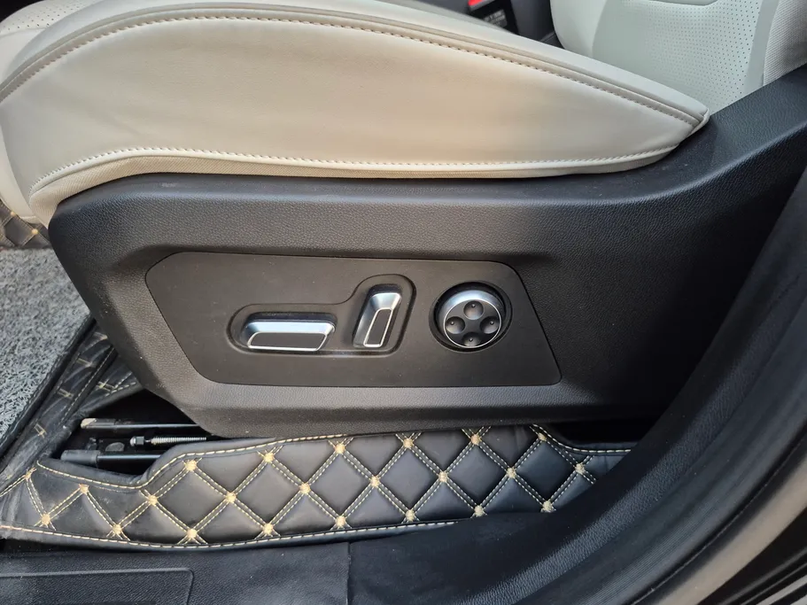 2025 Jetour T1 Luxury 