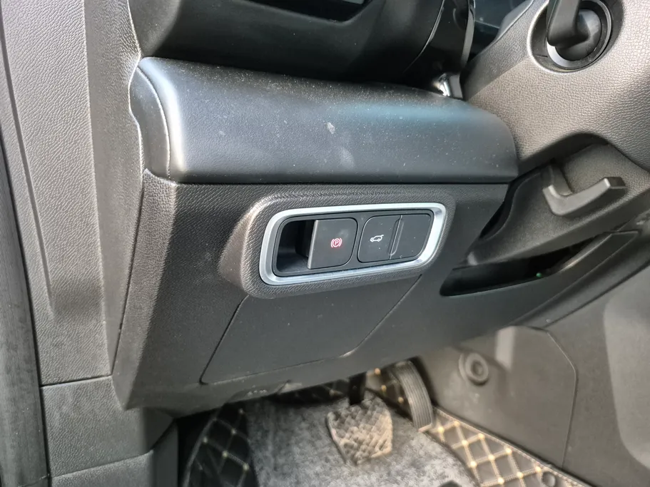 2025 Jetour T1 Luxury 