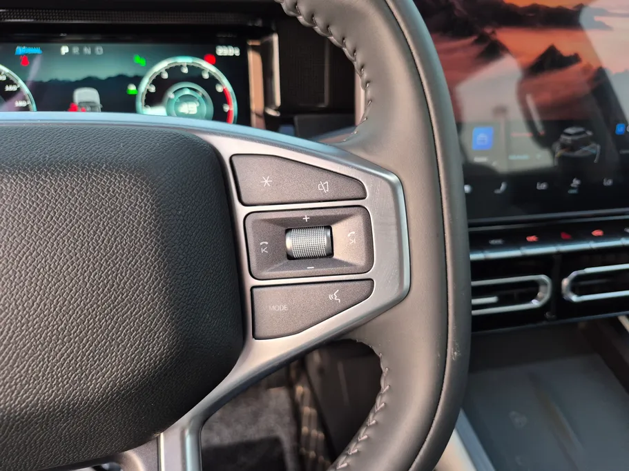 2025 Jetour T1 Luxury 