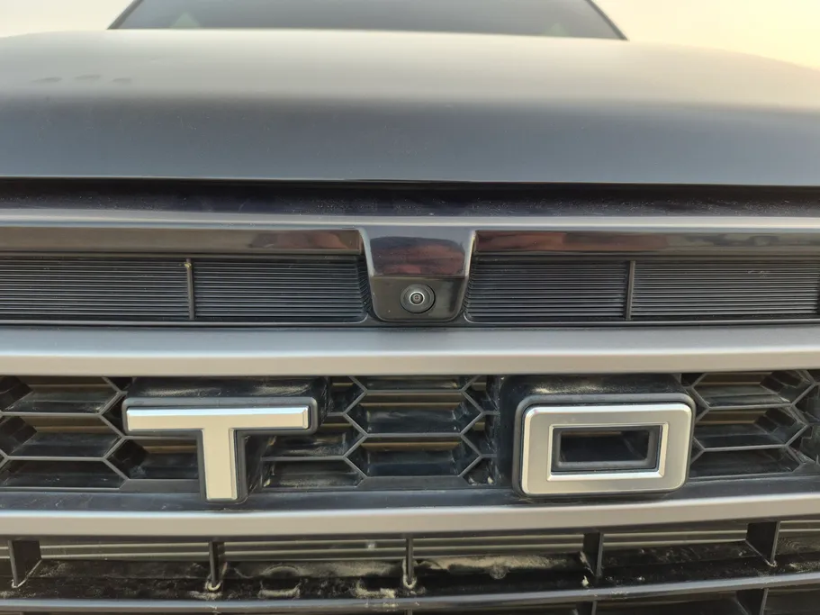 2025 Jetour T1 Luxury 