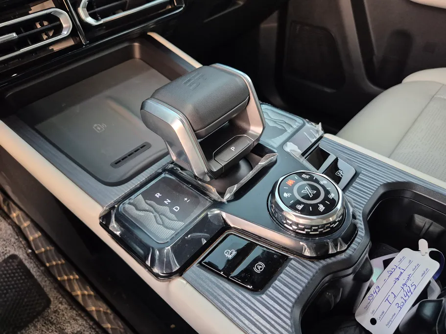 2025 Jetour T1 Luxury 