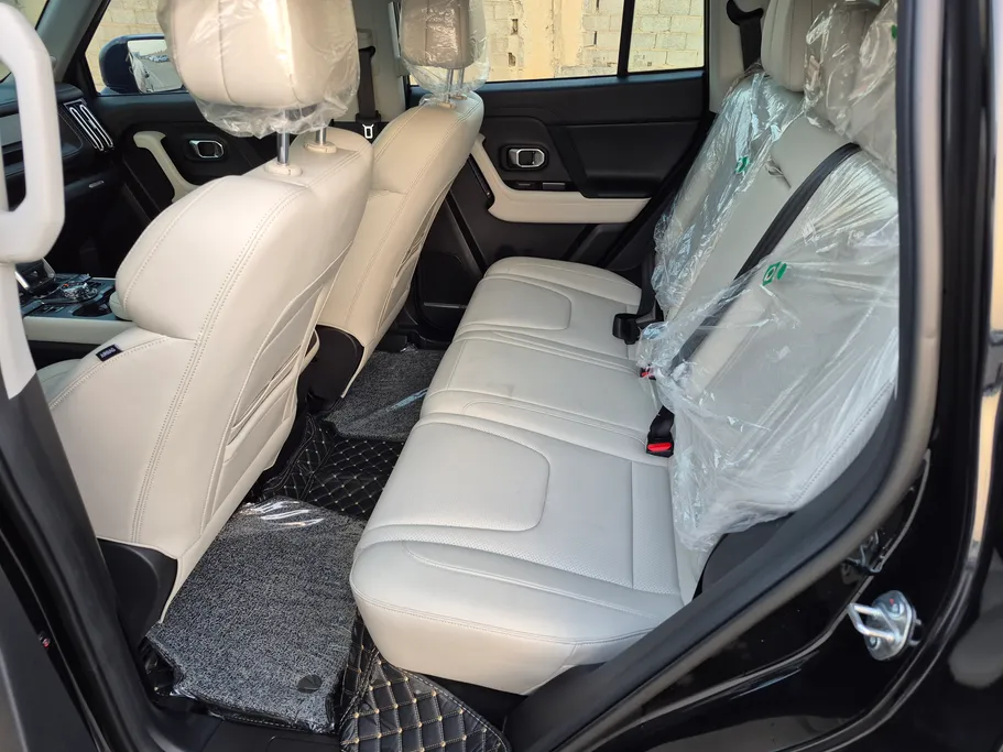 2025 Jetour T1 Luxury 