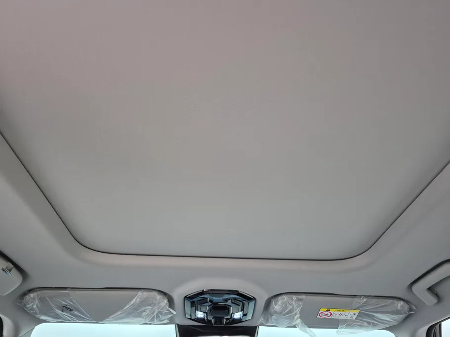 2025 Jetour T1 Luxury 