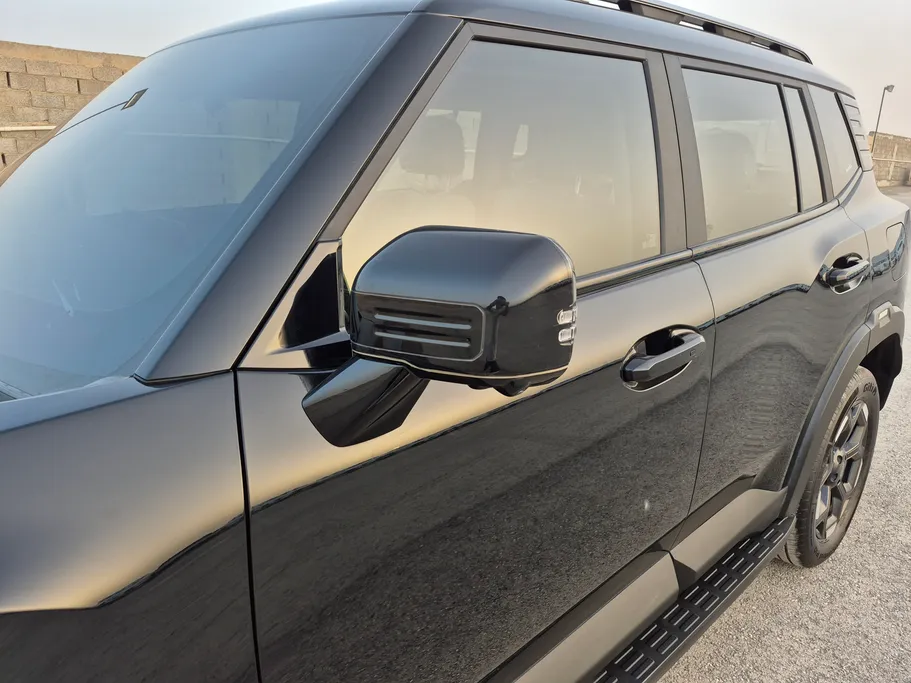 2025 Jetour T1 Luxury 