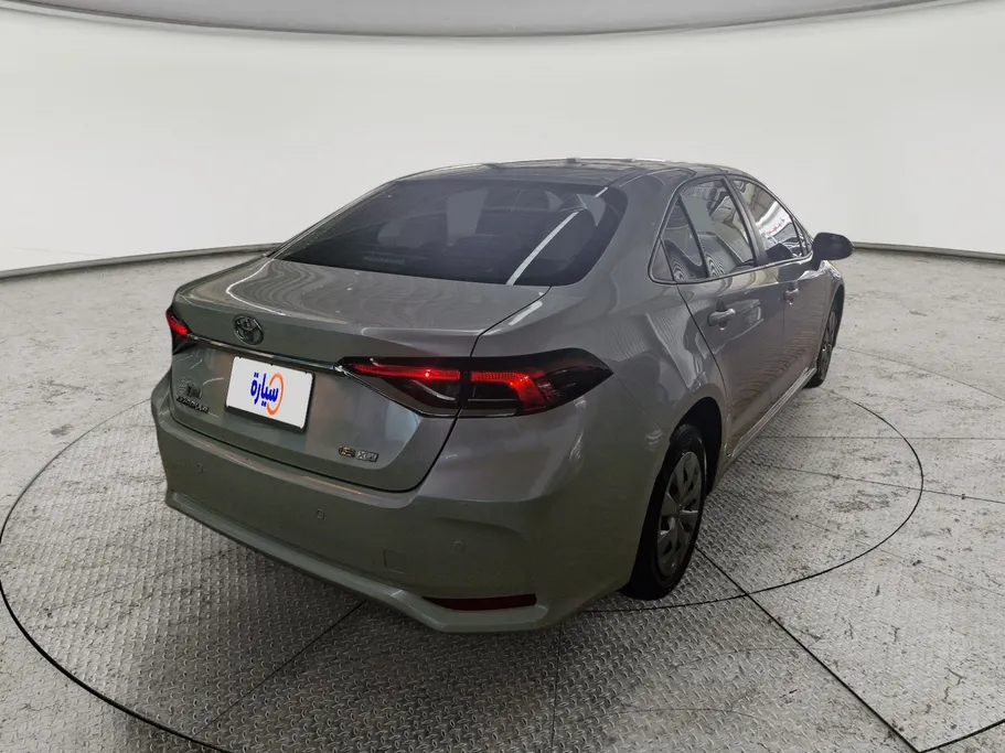 2024 Toyota Corolla XLI 