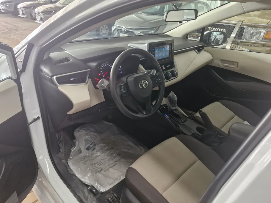 2024 Toyota Corolla XLI 