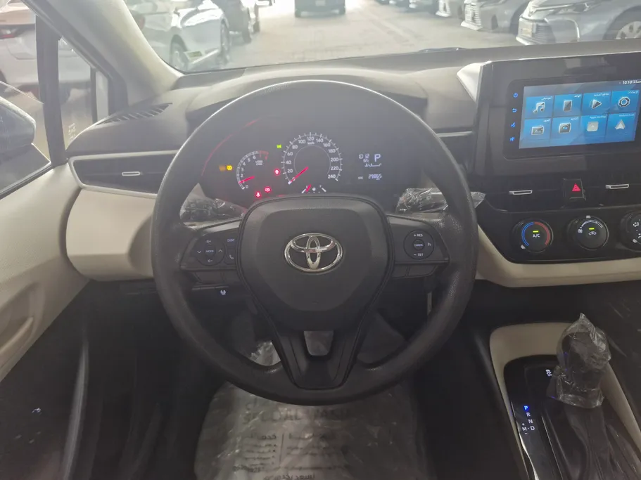 2024 Toyota Corolla XLI 