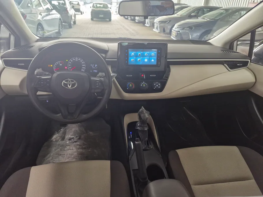 2024 Toyota Corolla XLI 