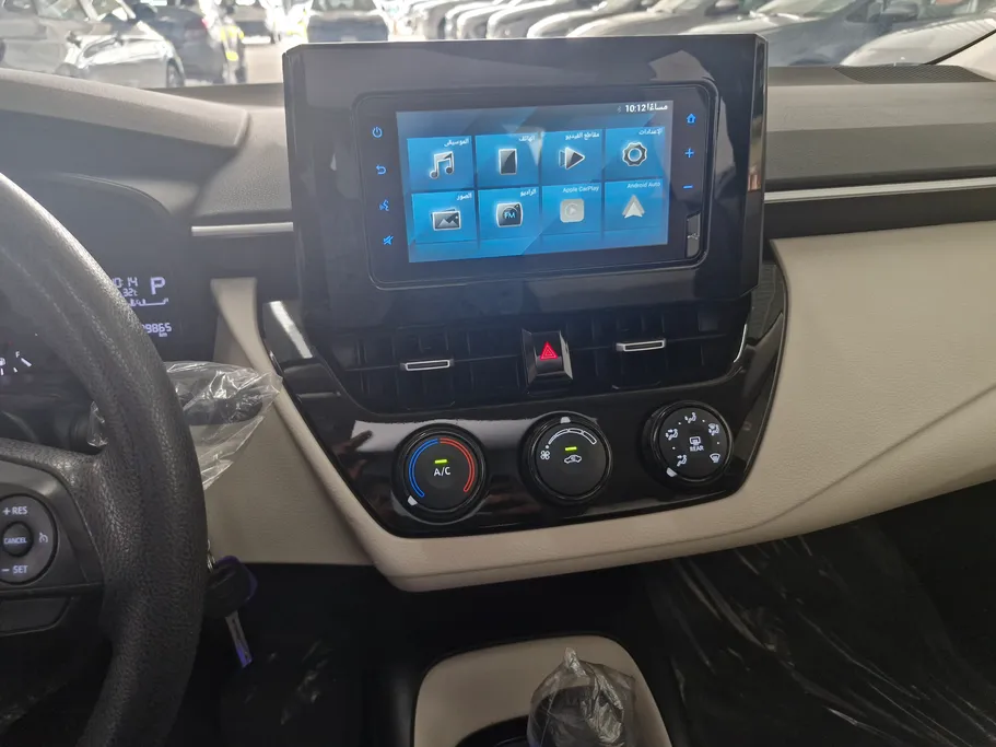 2024 Toyota Corolla XLI 