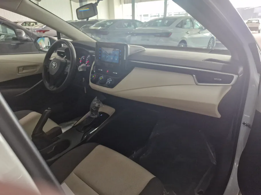 2024 Toyota Corolla XLI 