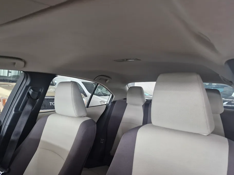 2024 Toyota Corolla XLI 