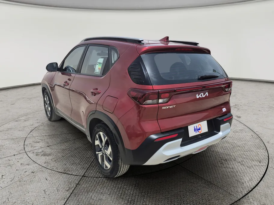 2023 Kia SONET LX 