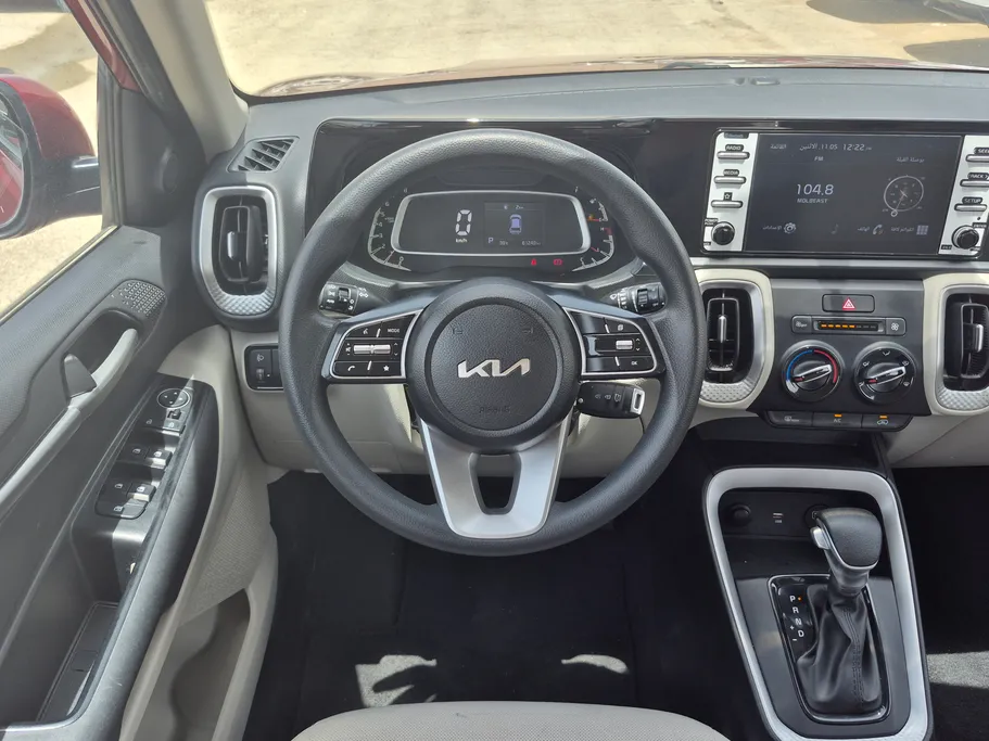 2023 Kia SONET LX 