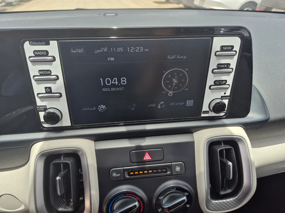 2023 Kia SONET LX 