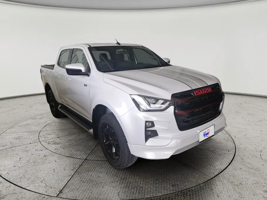 ايسوزو دي ماكس GT 2024 