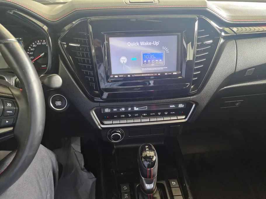 ايسوزو دي ماكس GT 2024 
