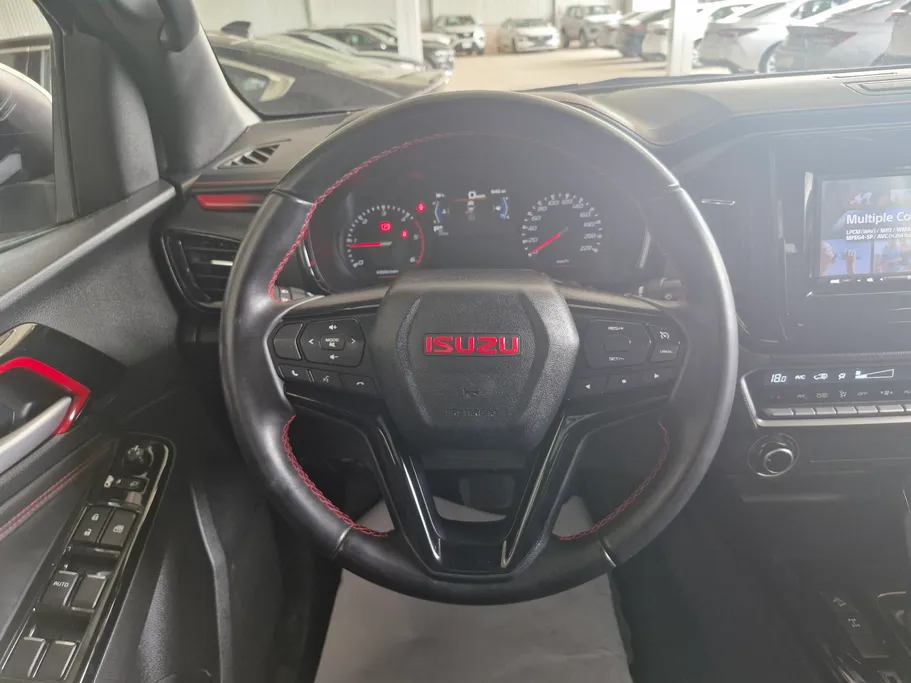 ايسوزو دي ماكس GT 2024 
