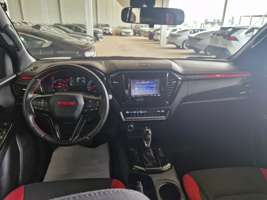 ايسوزو دي ماكس GT 2024 